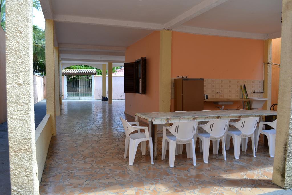 Casa Temporada Ubatuba Βίλα Εξωτερικό φωτογραφία