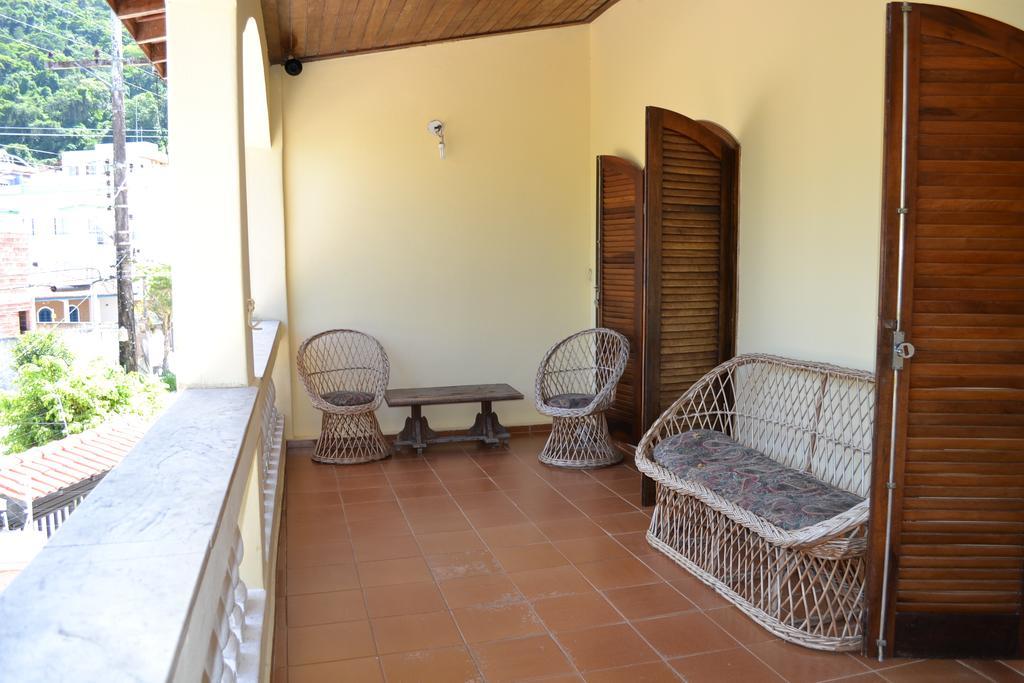 Casa Temporada Ubatuba Βίλα Εξωτερικό φωτογραφία