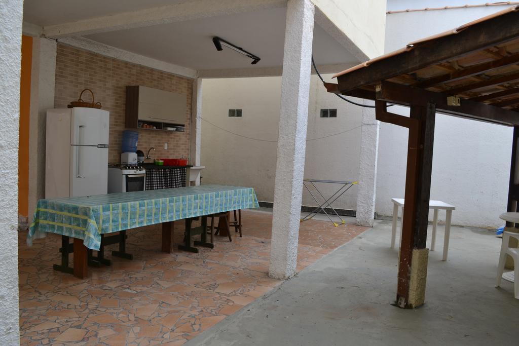 Casa Temporada Ubatuba Βίλα Εξωτερικό φωτογραφία