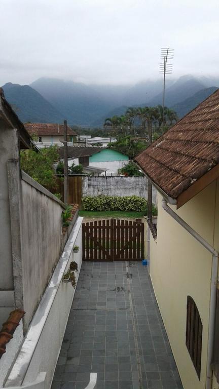 Casa Temporada Ubatuba Βίλα Εξωτερικό φωτογραφία