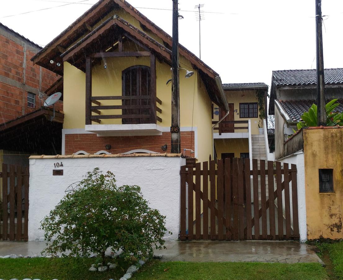 Casa Temporada Ubatuba Βίλα Εξωτερικό φωτογραφία