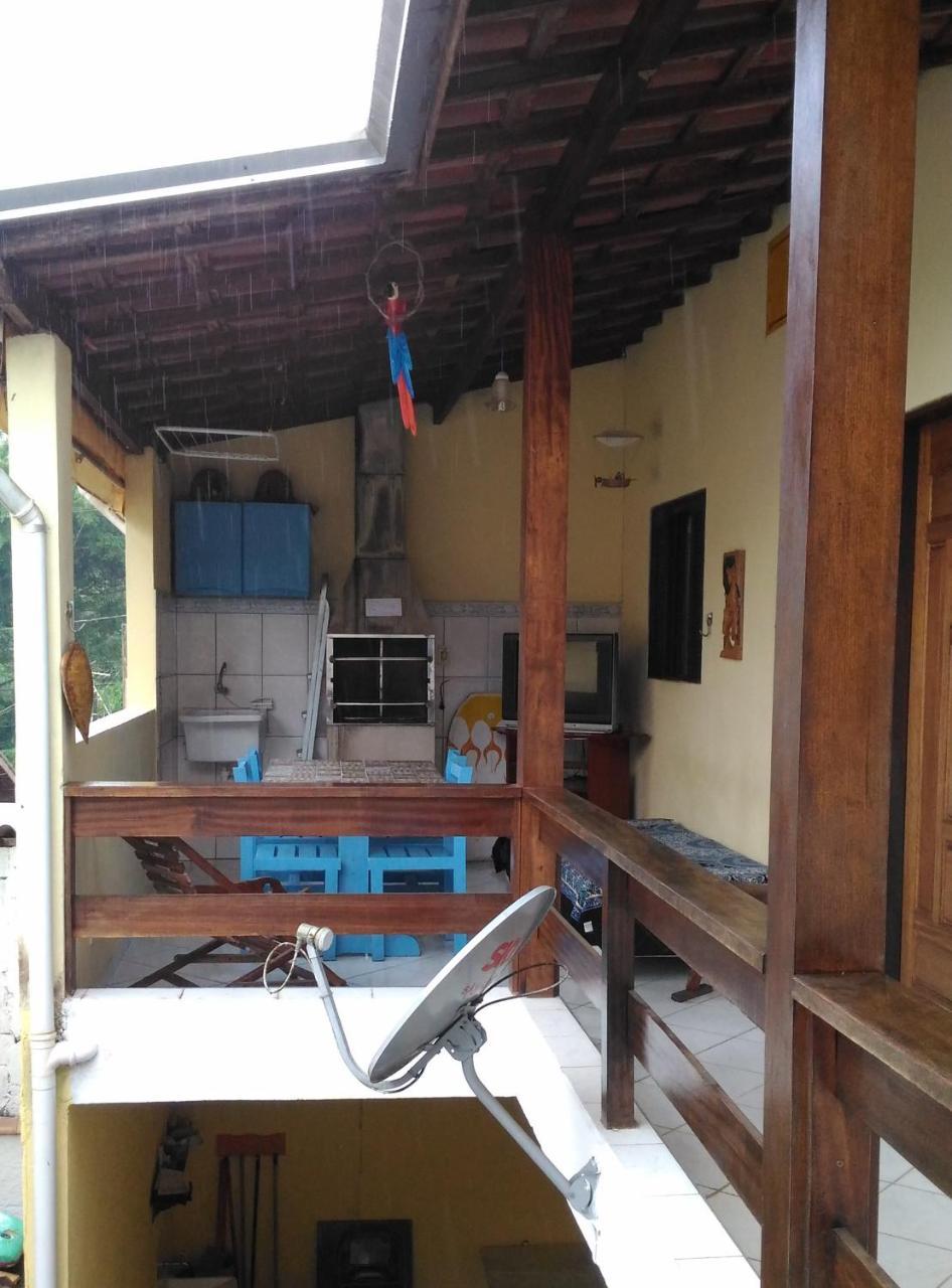 Casa Temporada Ubatuba Βίλα Εξωτερικό φωτογραφία