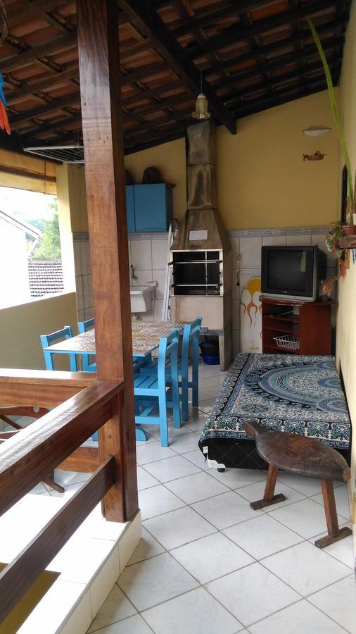 Casa Temporada Ubatuba Βίλα Εξωτερικό φωτογραφία