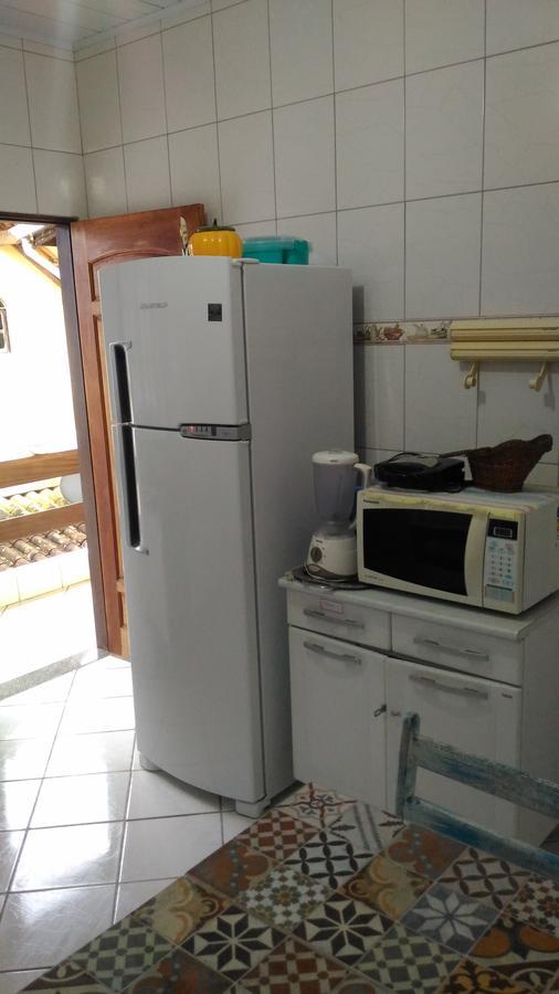 Casa Temporada Ubatuba Βίλα Εξωτερικό φωτογραφία