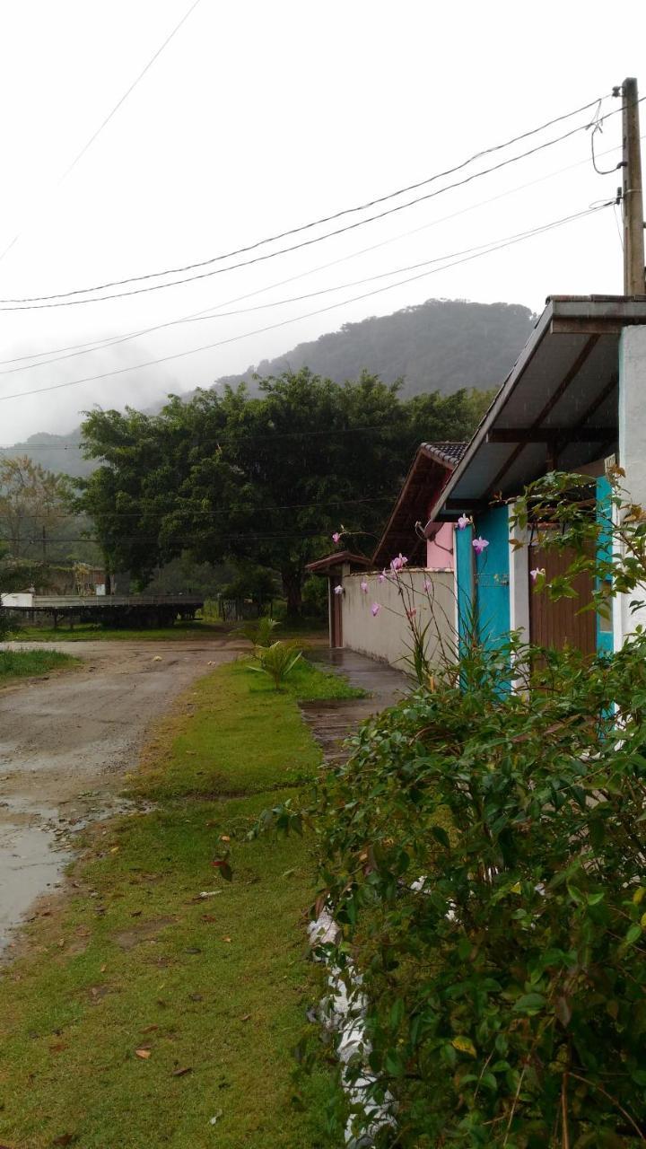 Casa Temporada Ubatuba Βίλα Εξωτερικό φωτογραφία