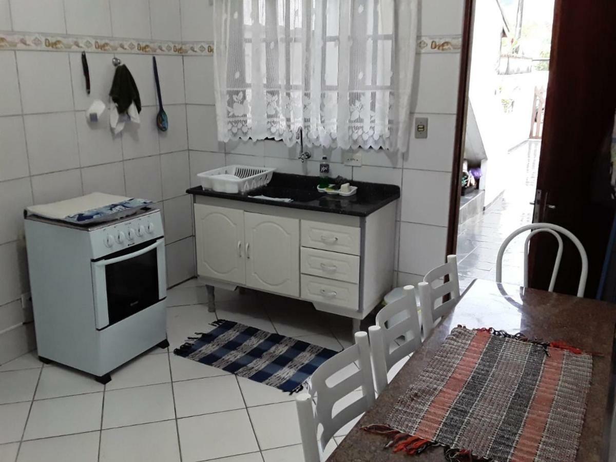 Casa Temporada Ubatuba Βίλα Εξωτερικό φωτογραφία